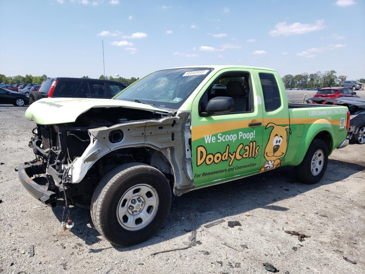 Nissan Frontier 2016