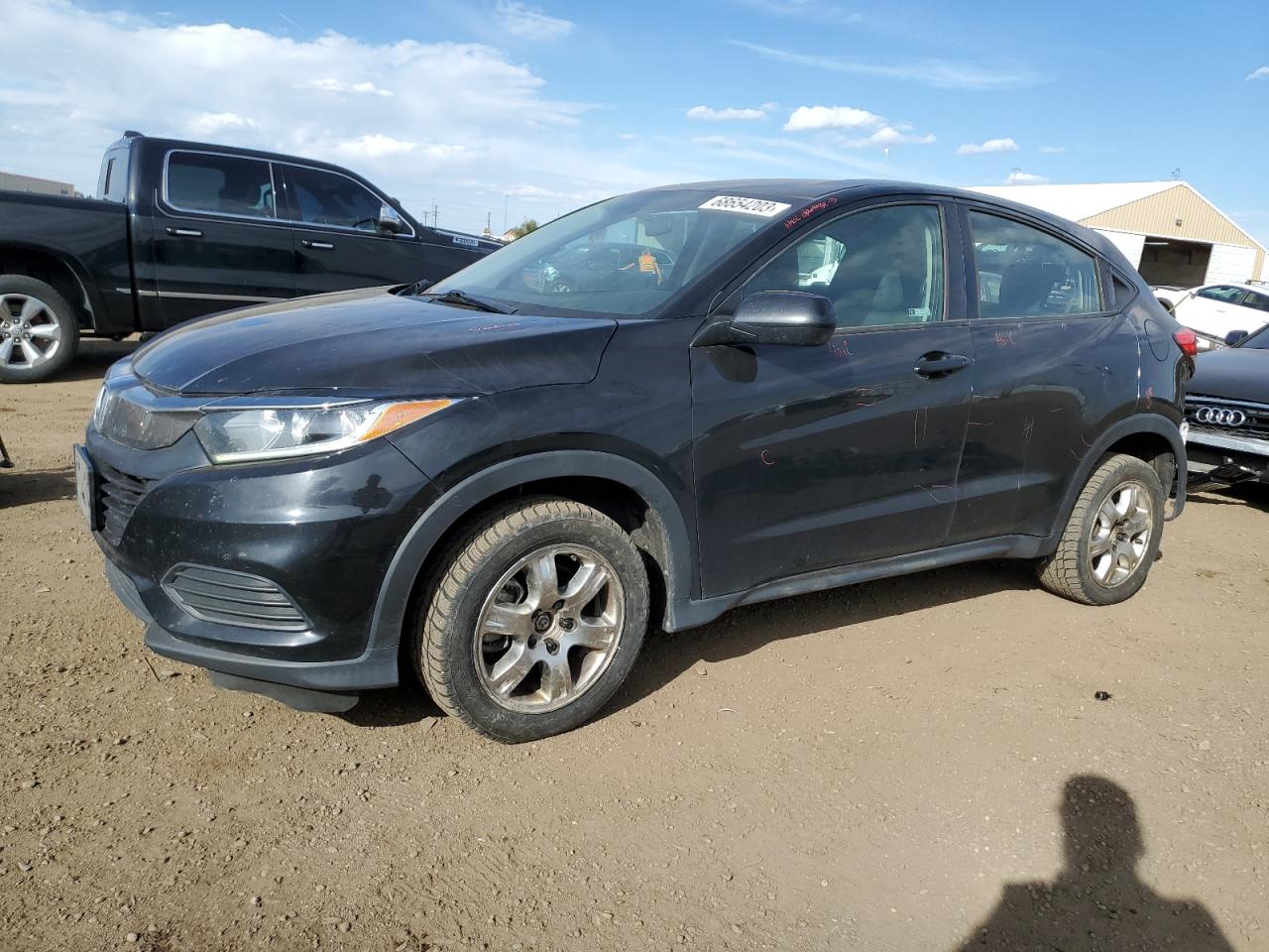 Honda Hr-v 2019