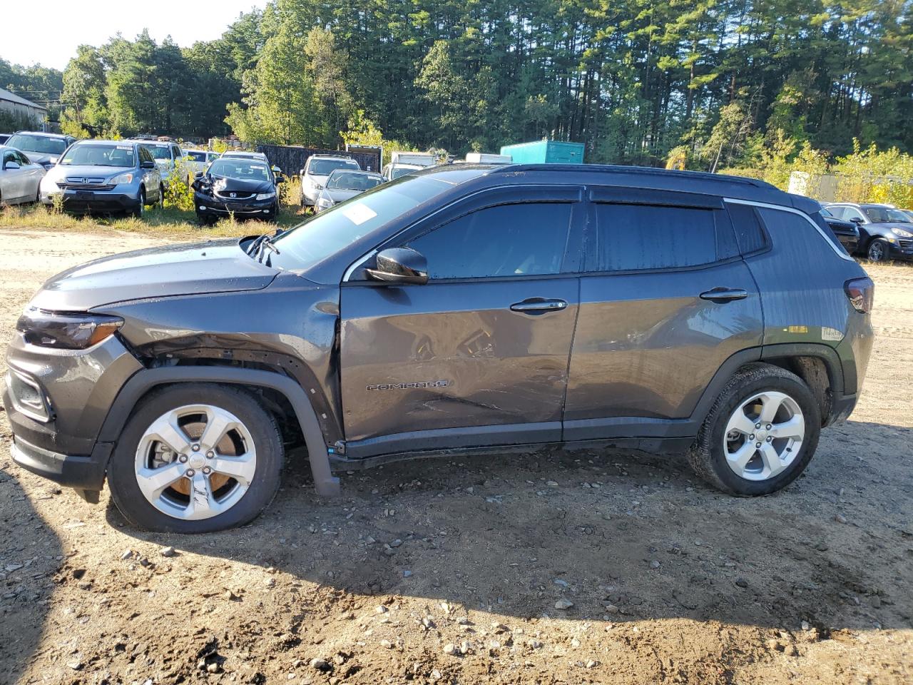 Jeep Compass 2022