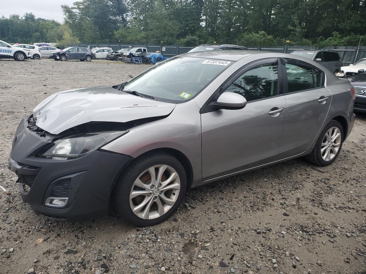 Mazda 3 2010