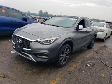 Infiniti Qx30 2018