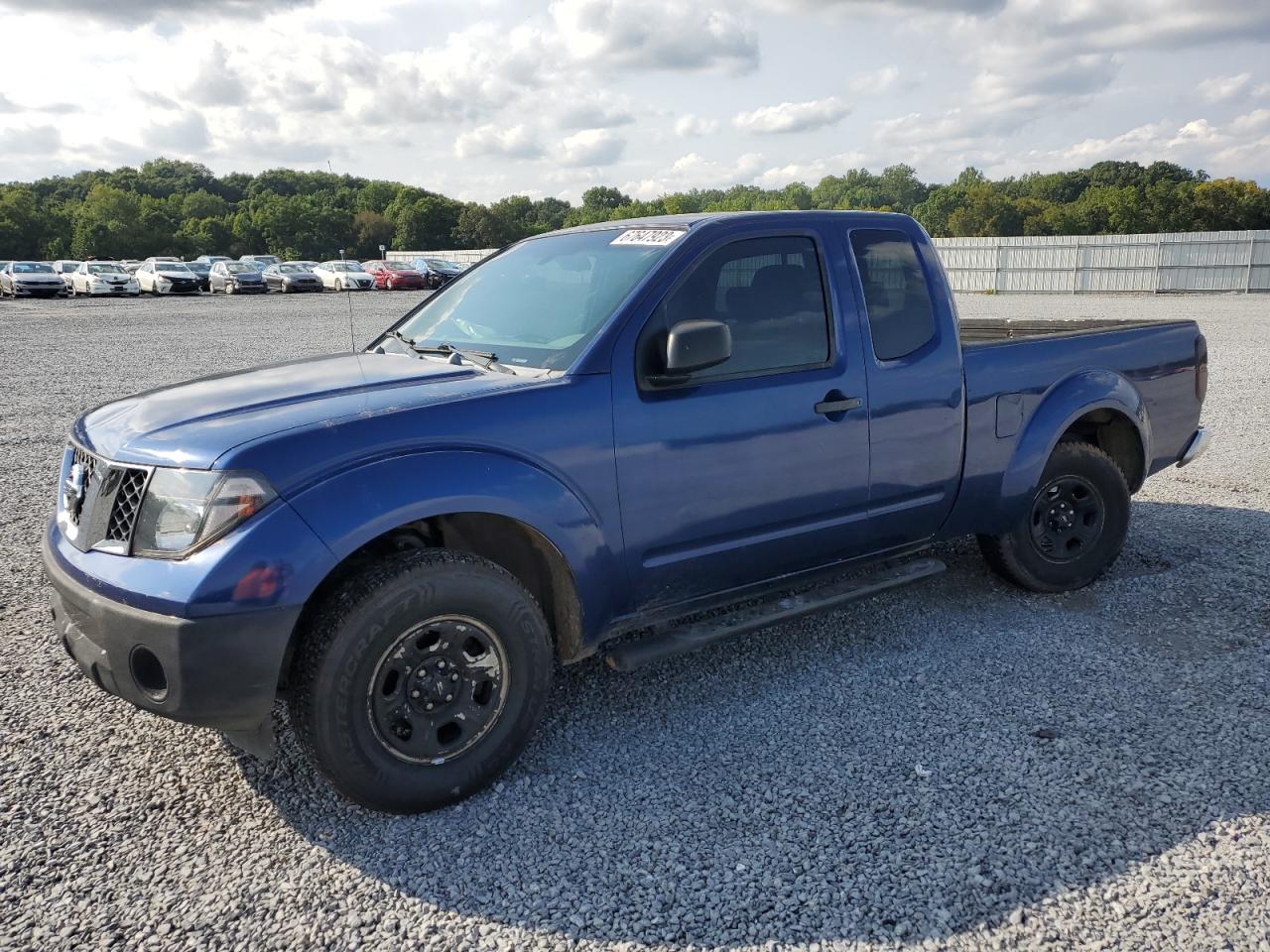Nissan Frontier 2007