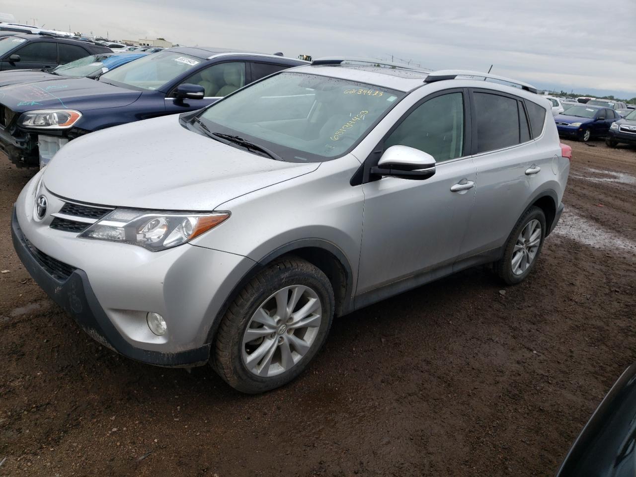 Toyota Rav4 2013