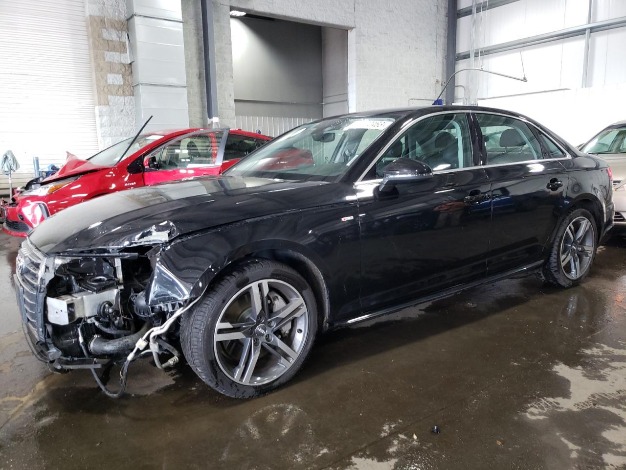 Audi A4 2017