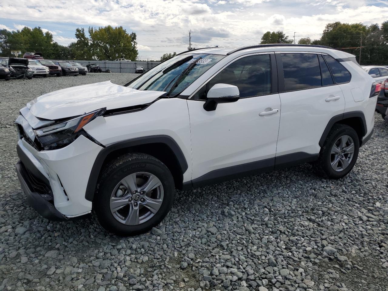 Toyota Rav4 2022