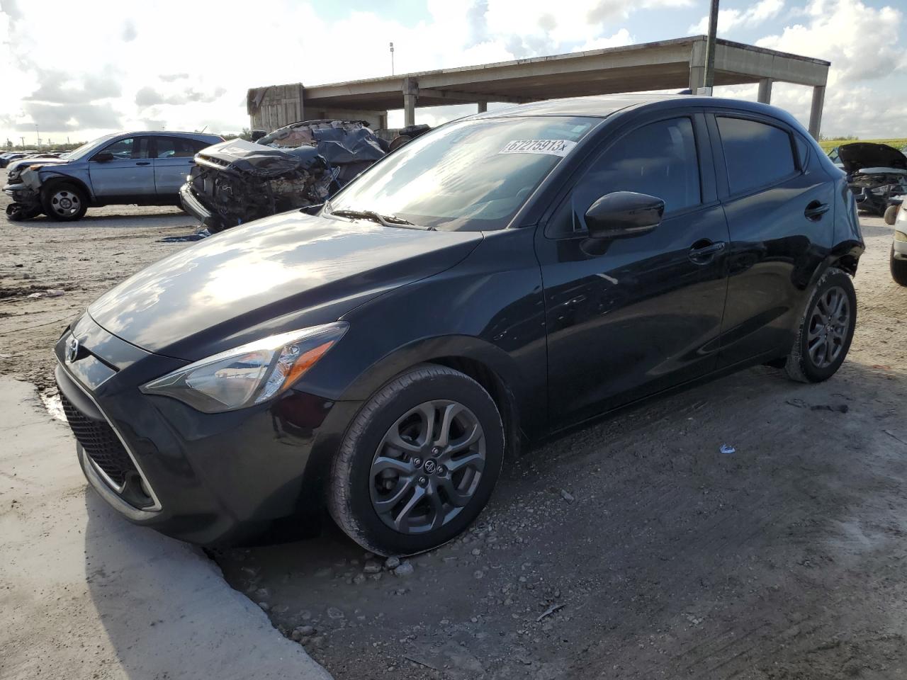 Toyota Yaris 2020