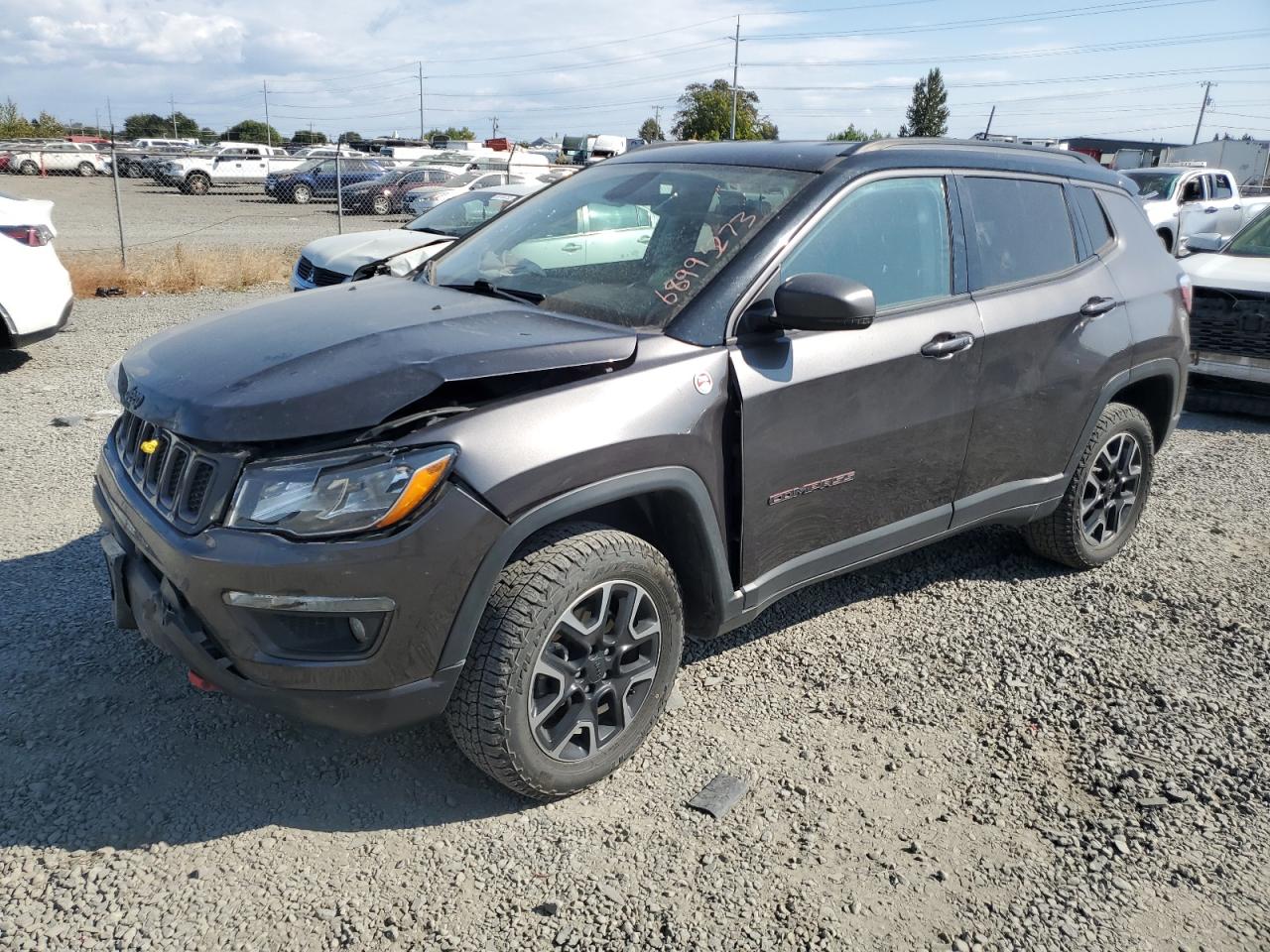 Jeep Compass 2019