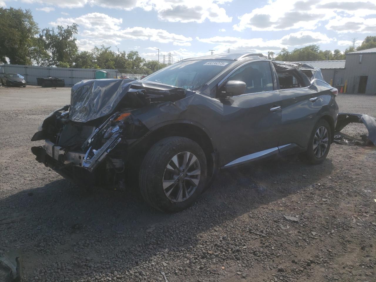 Nissan Murano 2016
