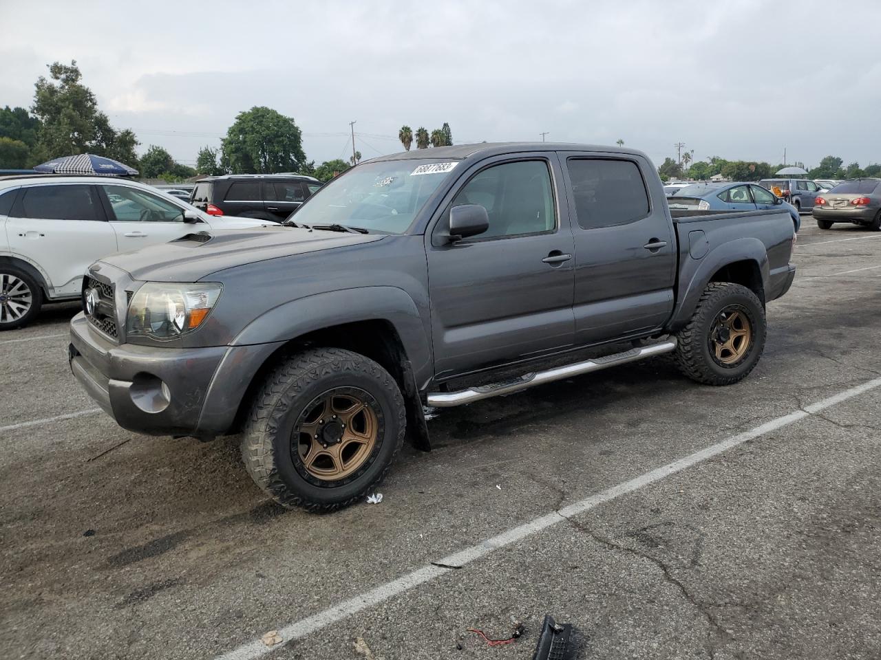 Toyota Tacoma 2011