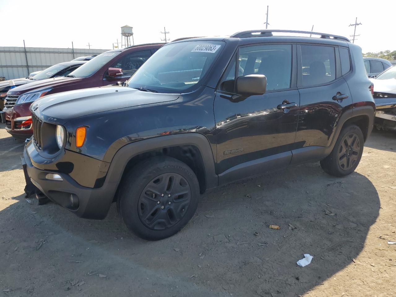 Jeep Renegade 2019