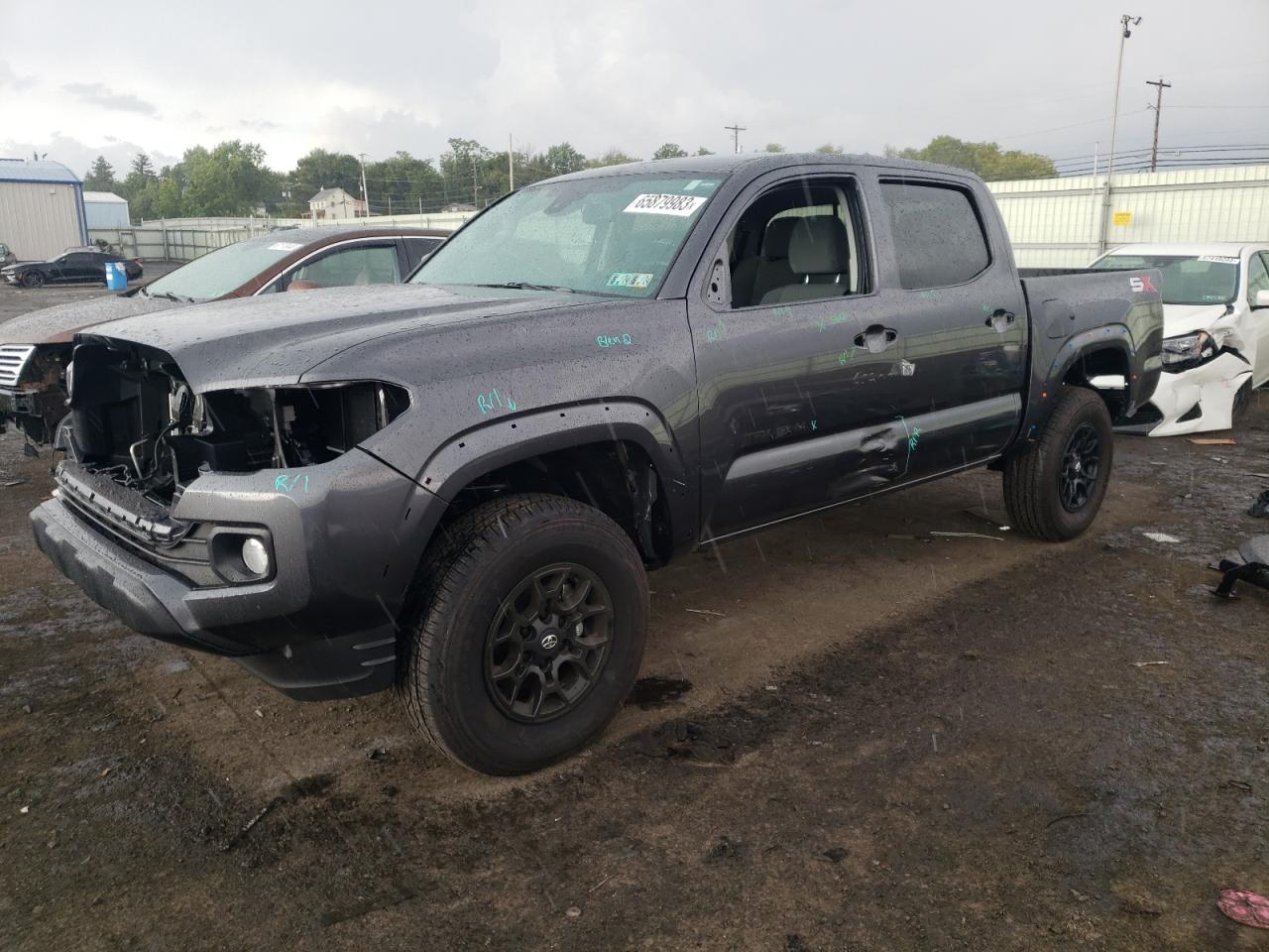 Toyota Tacoma 2023