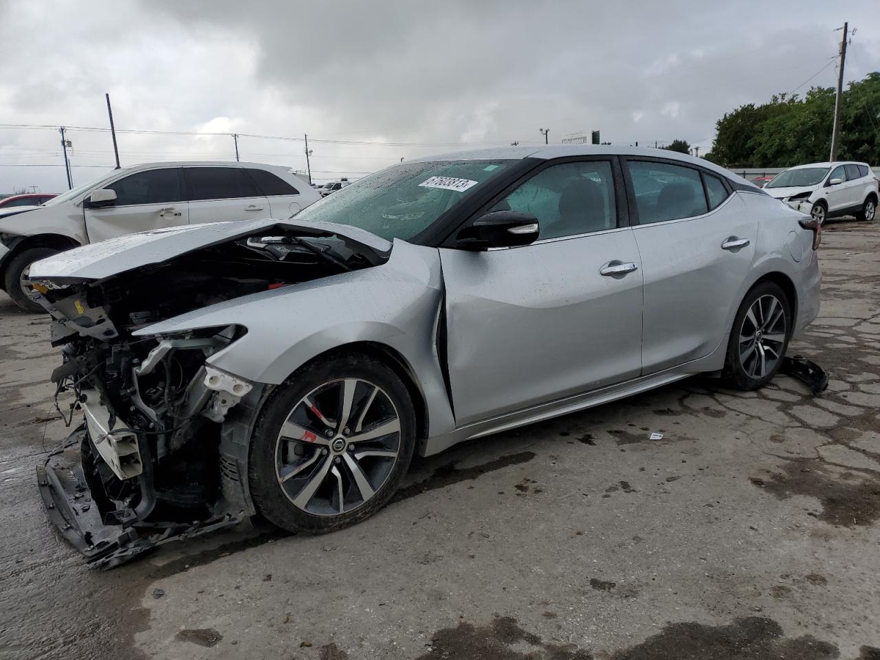 Nissan Maxima 2020