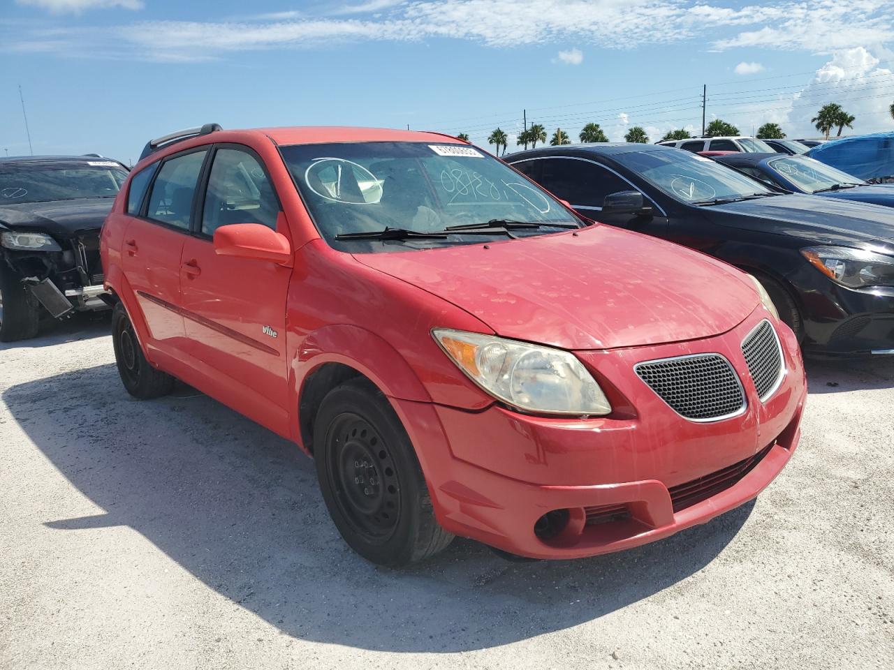 Pontiac Vibe 2006