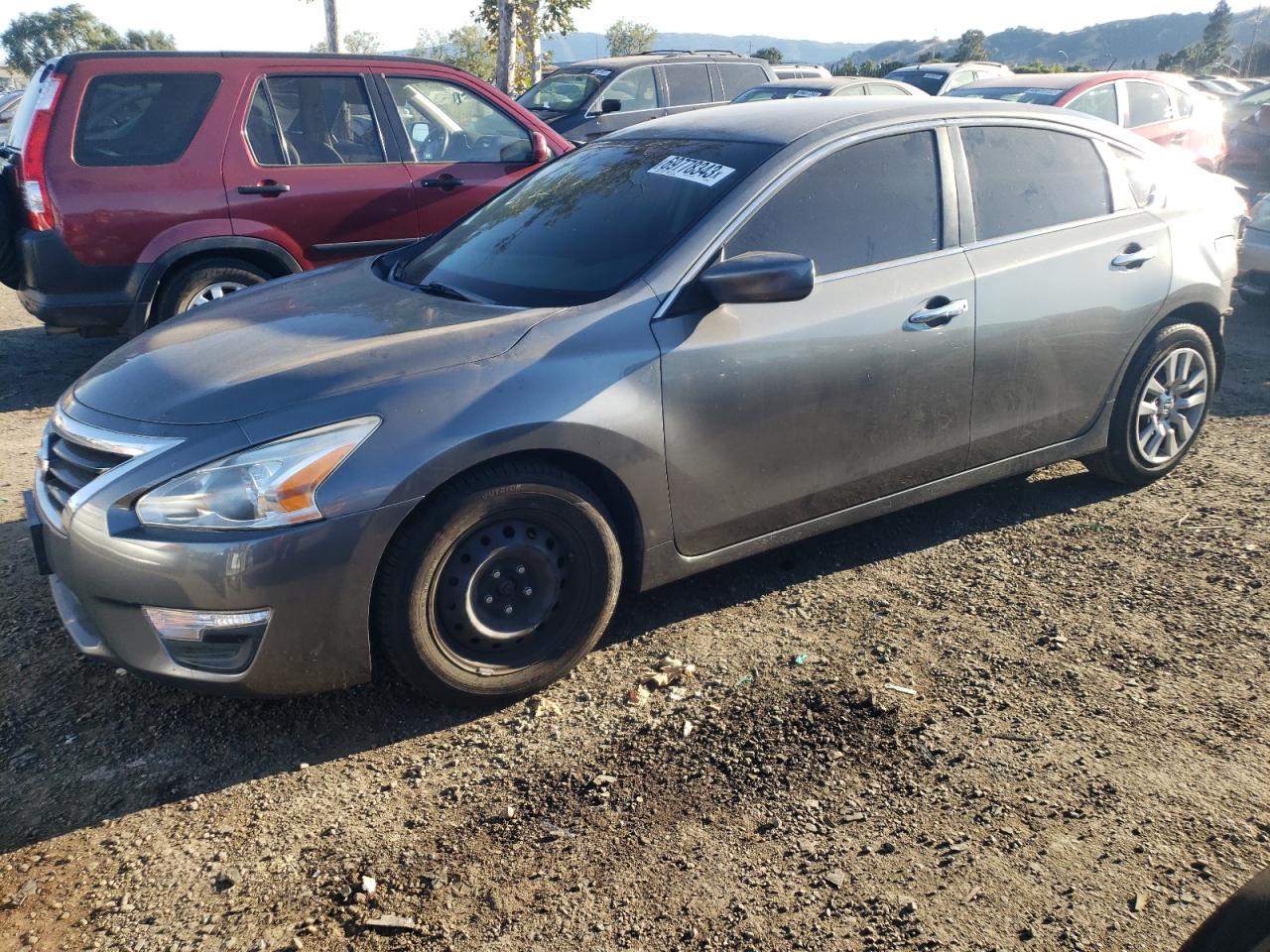 Nissan Altima 2015