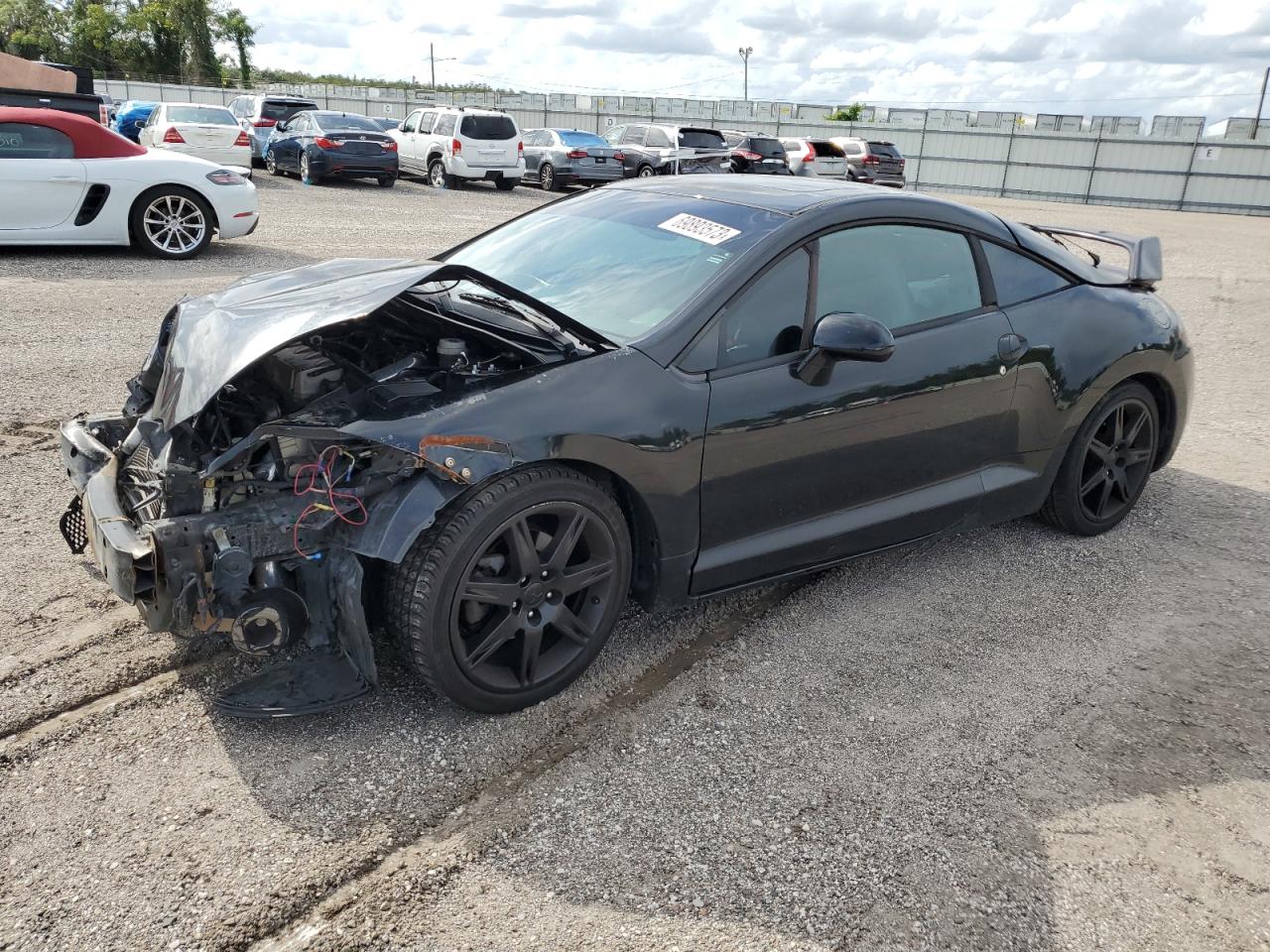 Mitsubishi Eclipse 2007