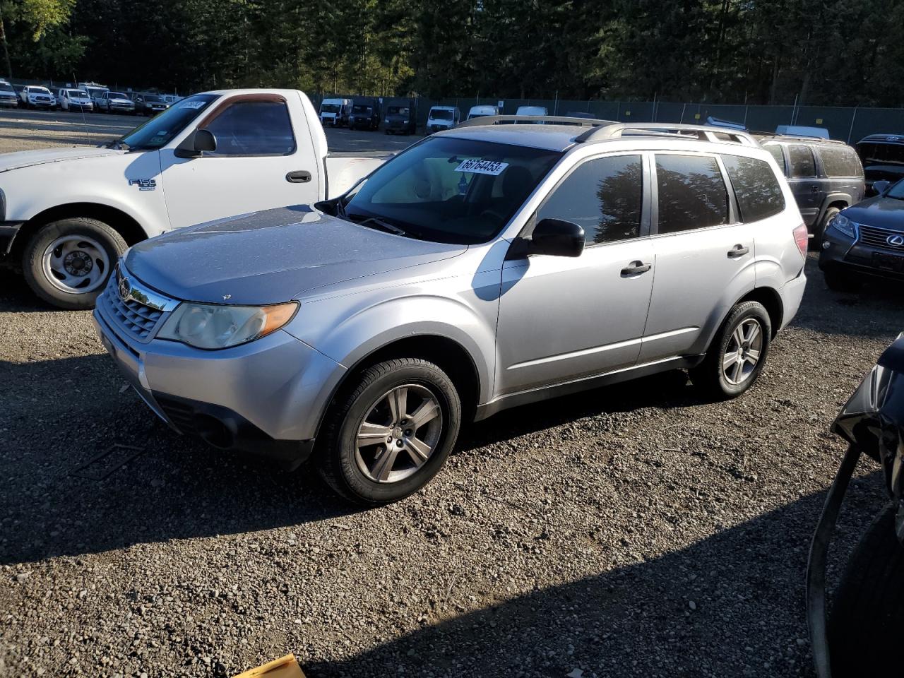 Subaru Forester 2012