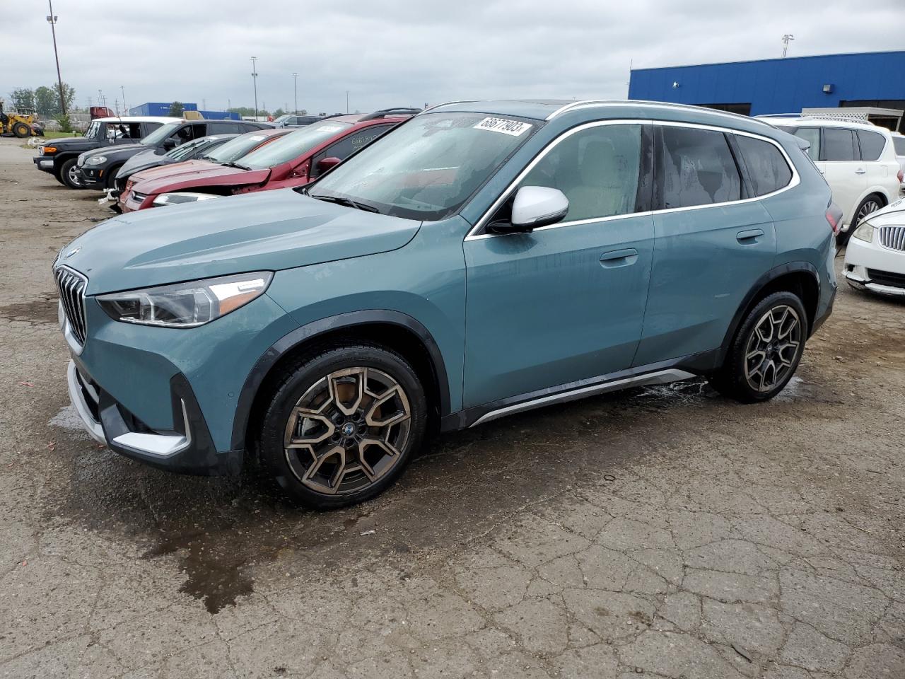 Bmw X1 2023