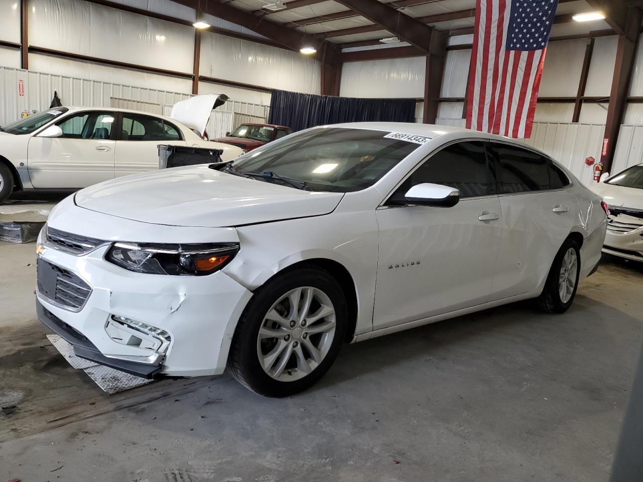 Chevrolet Malibu 2018