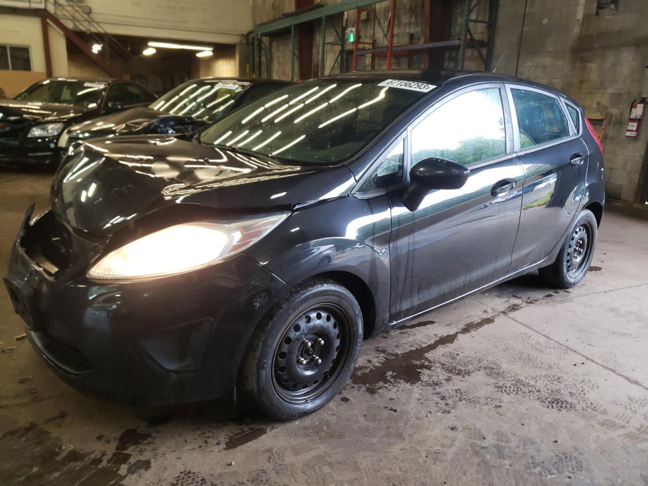 Ford Fiesta 2013