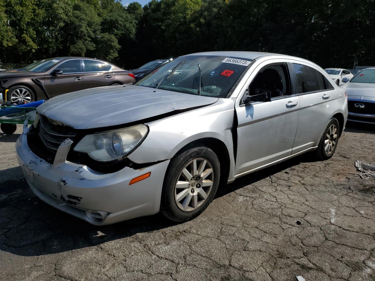 Chrysler Sebring 2008
