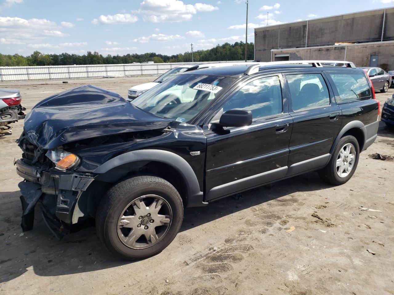 Volvo Xc70 2005
