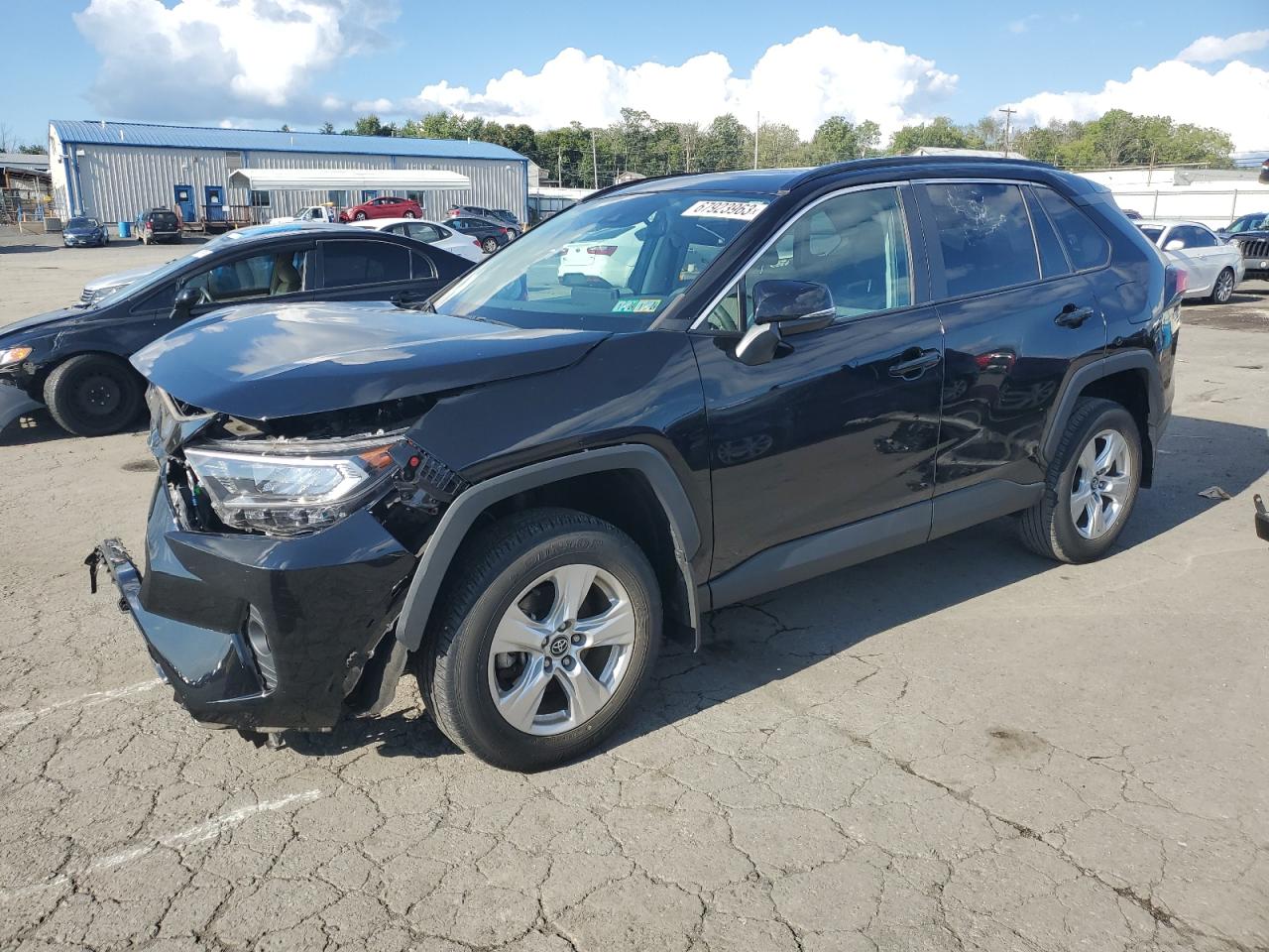 Toyota Rav4 2021