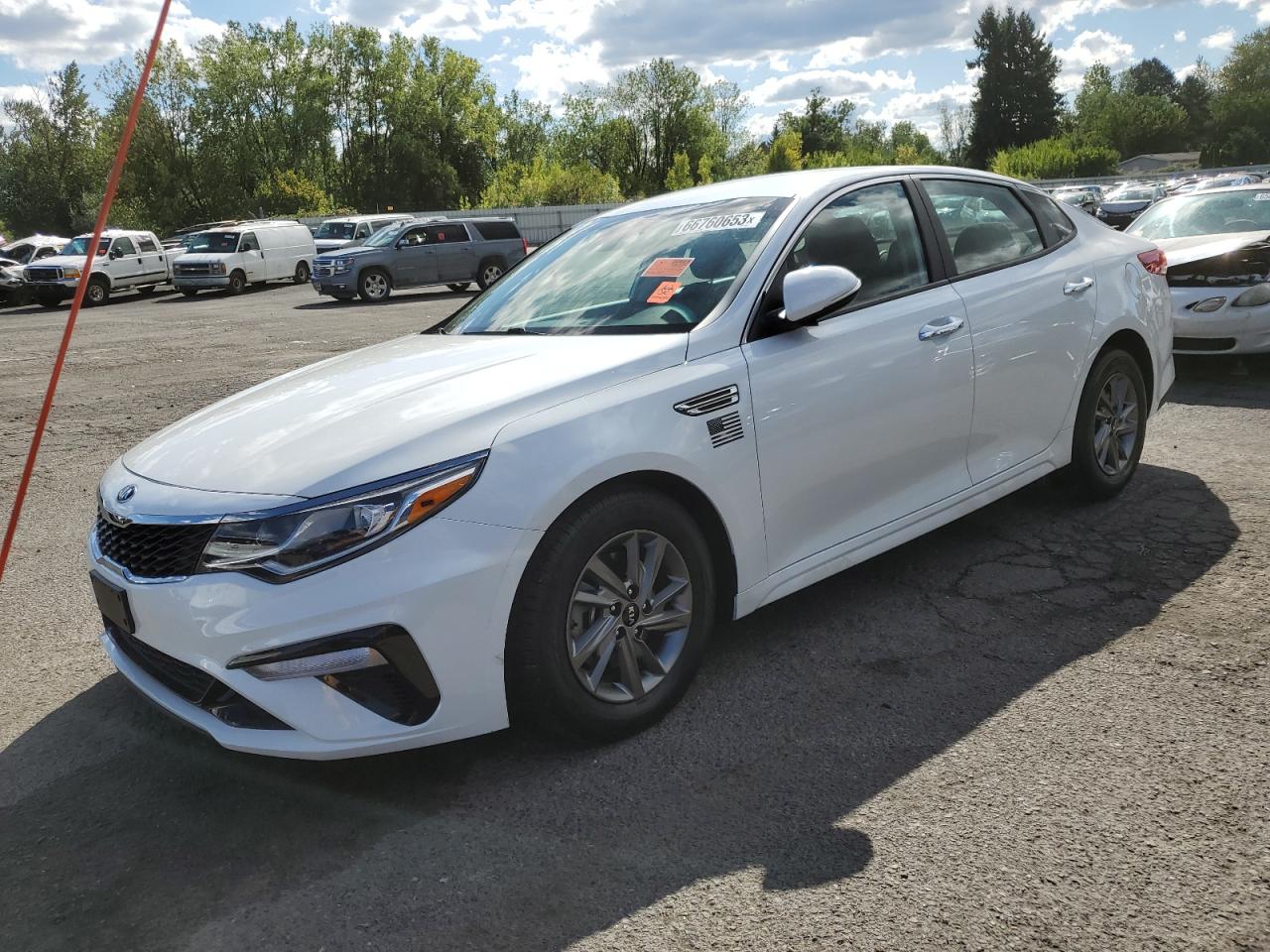 Kia Optima 2019