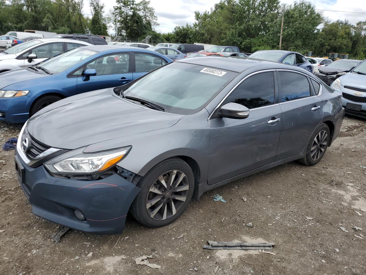 Nissan Altima 2018