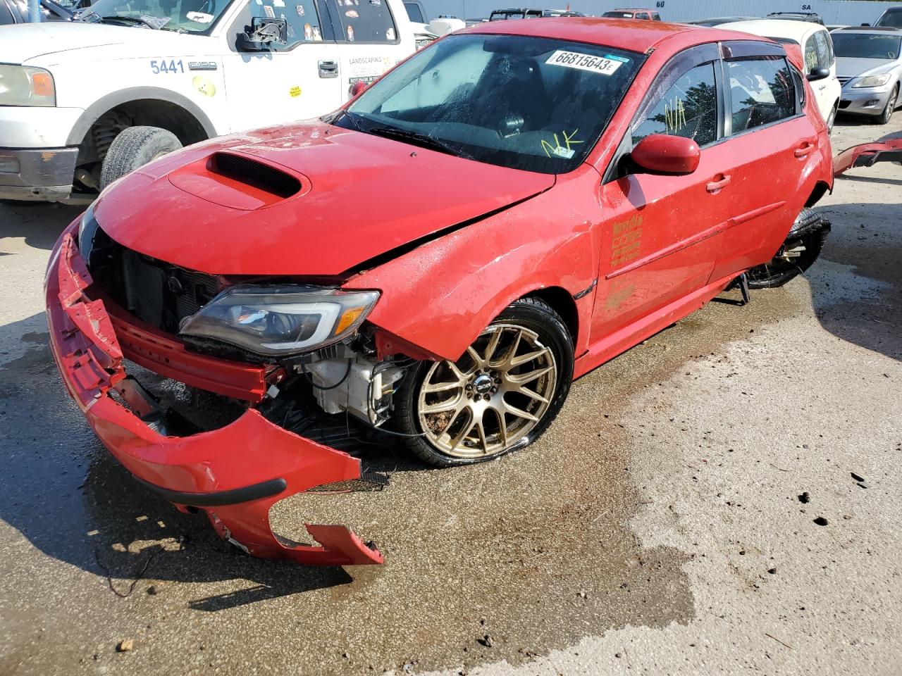 Subaru Impreza 2011
