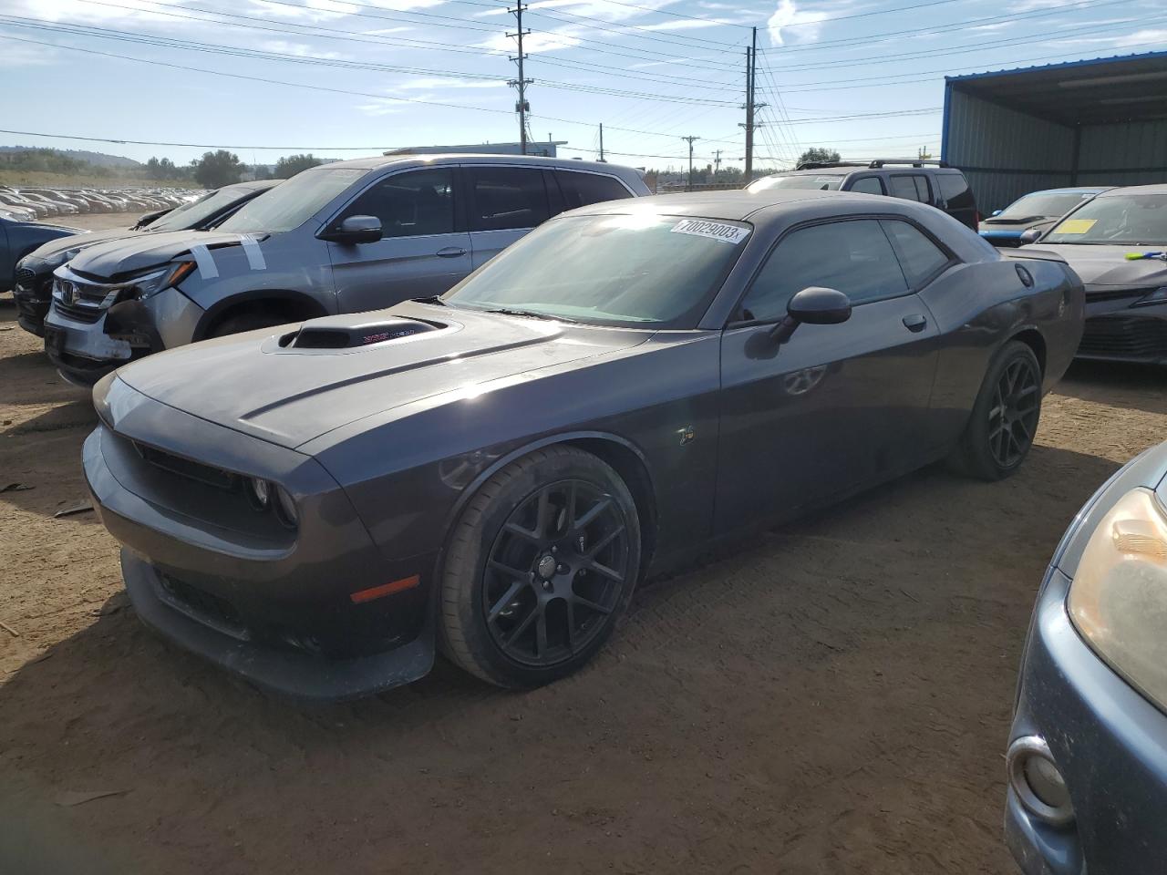 Dodge Challenger 2016