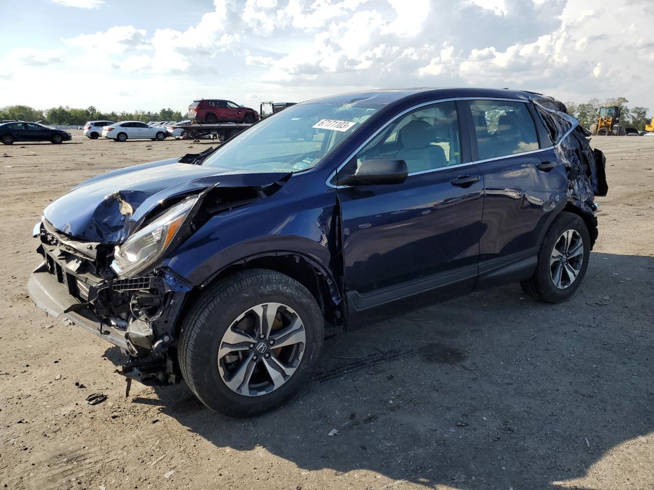 Honda Cr-v 2018