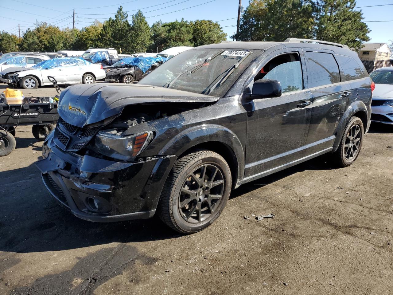 Dodge Journey 2018
