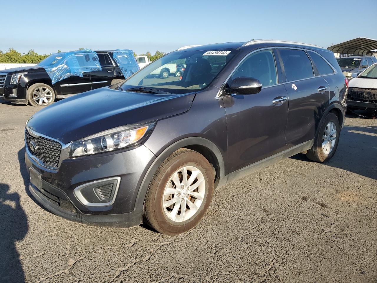 Kia Sorento 2018