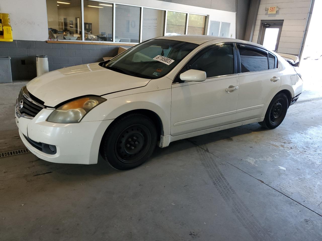 Nissan Altima 2009