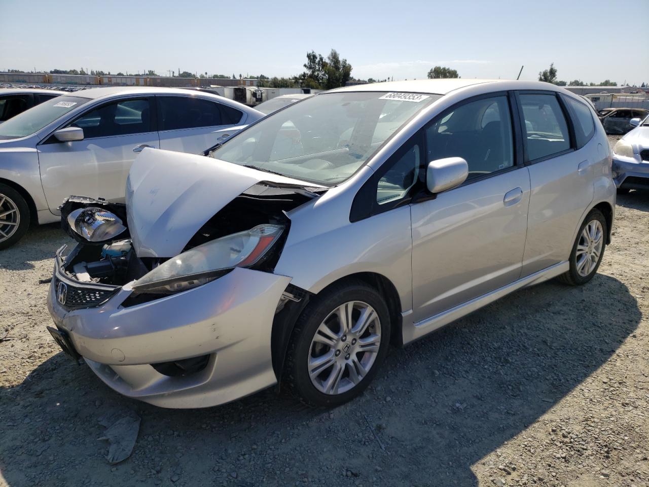 Honda Fit 2011