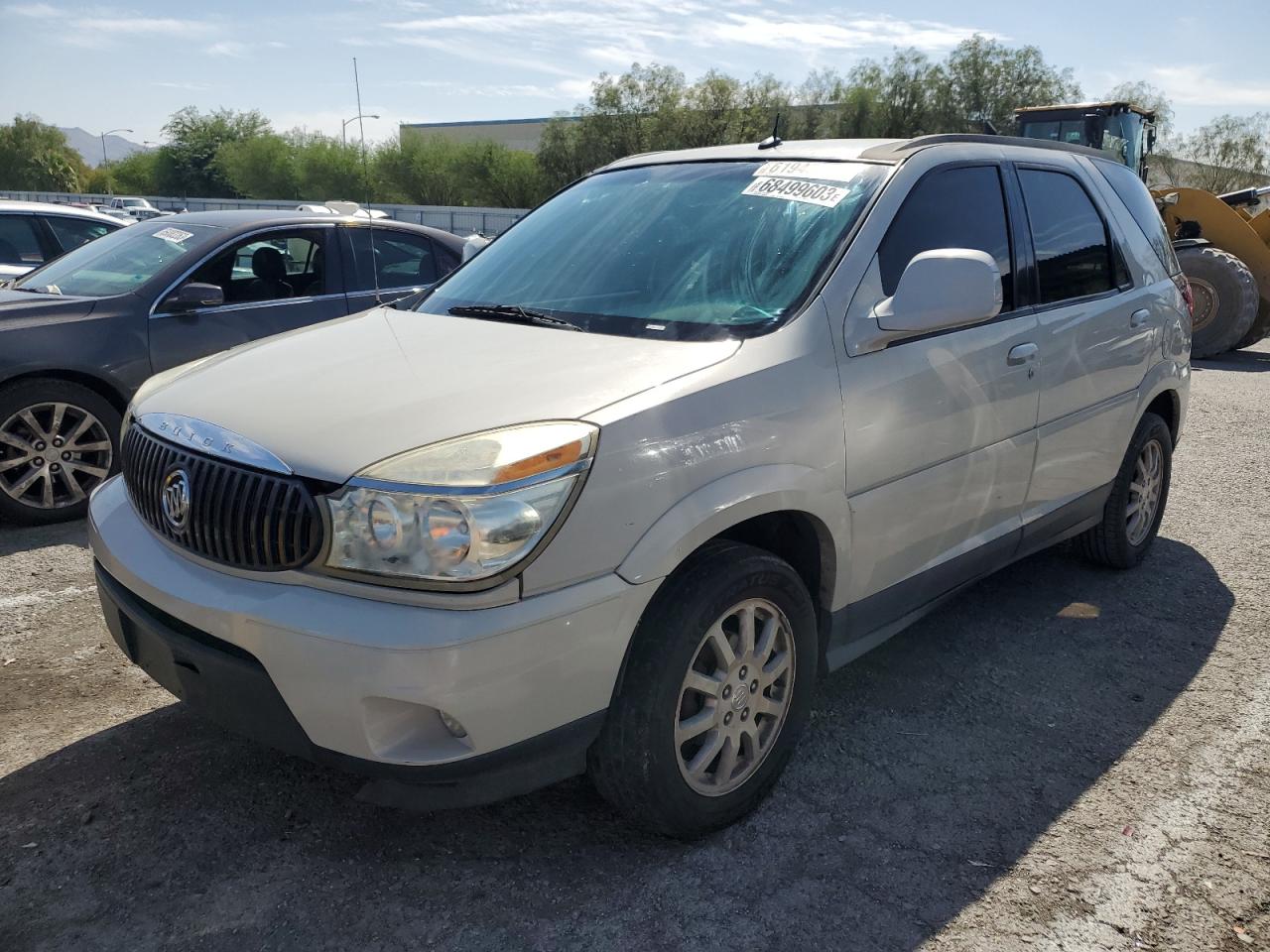 Buick Rendezvous 2007