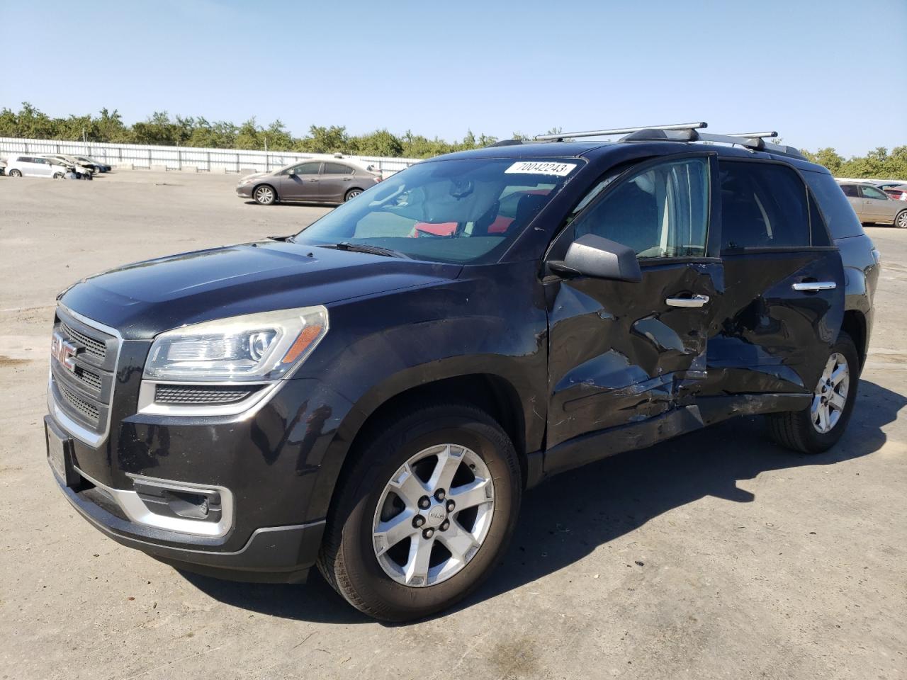 Gmc Acadia 2015