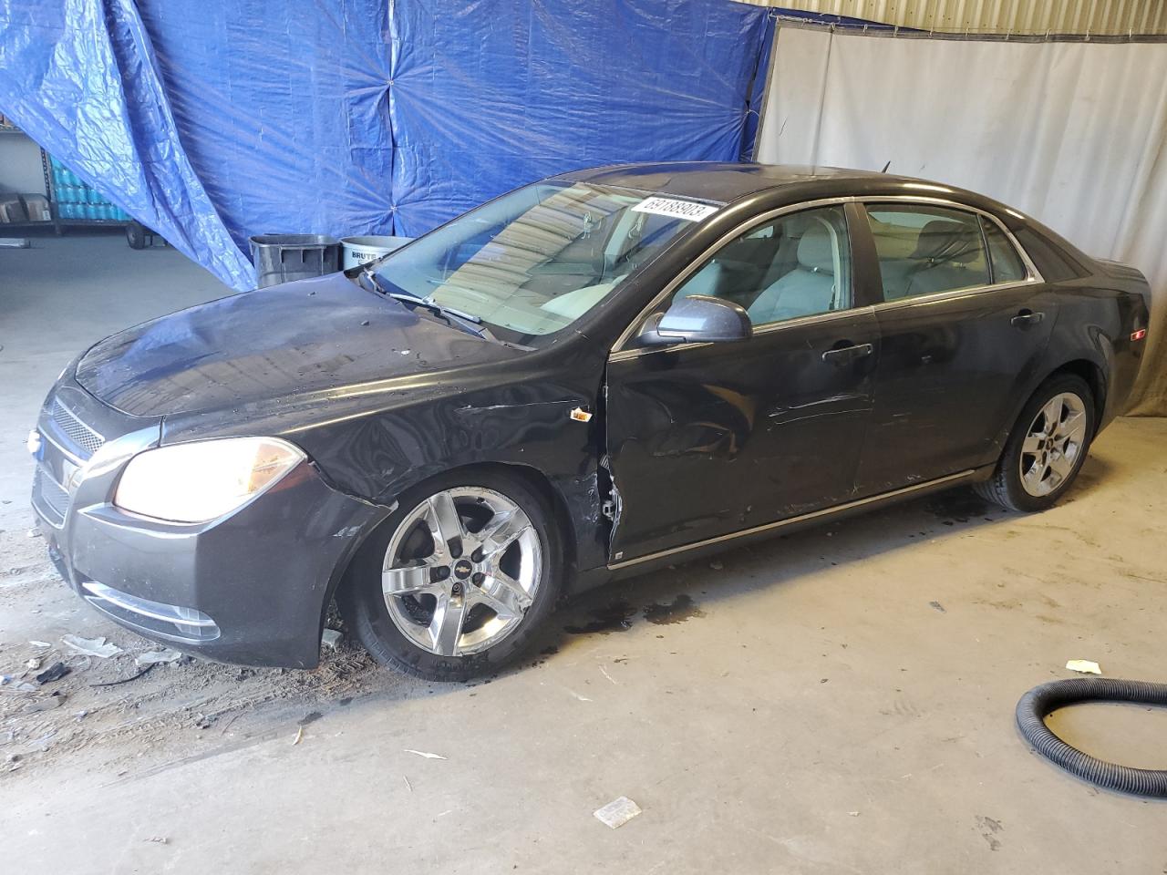 Chevrolet Malibu 2008