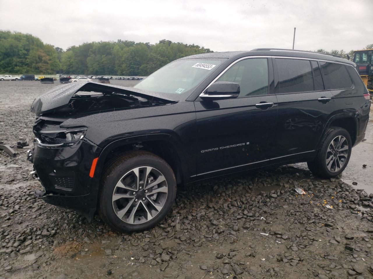 Jeep Grand cherokee l 2023
