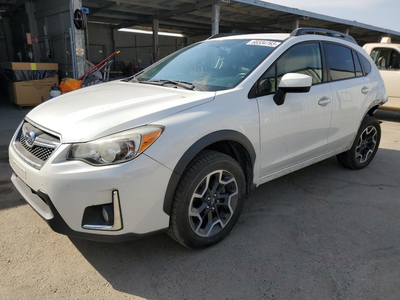 Subaru Crosstrek 2017