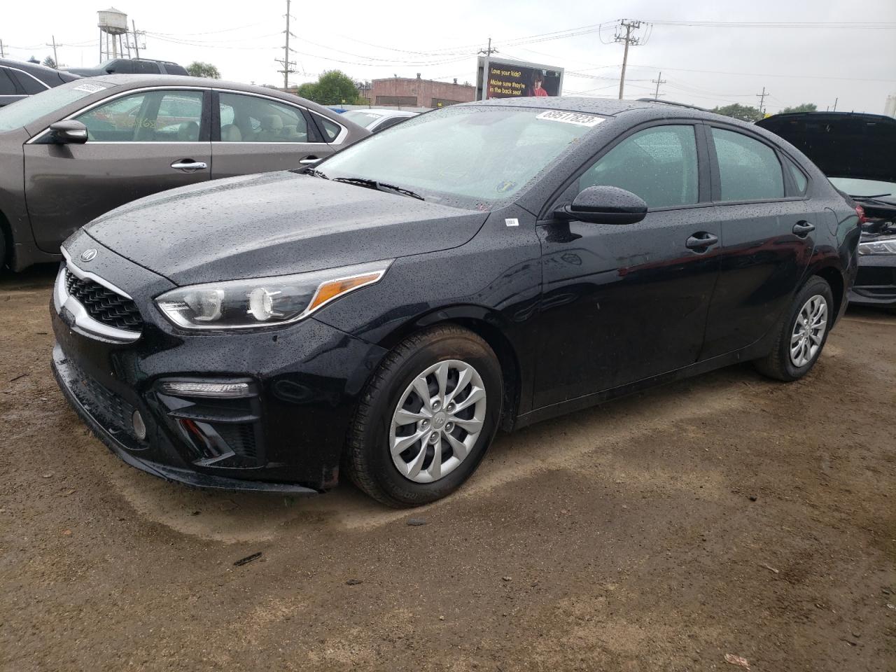 Kia Forte 2021