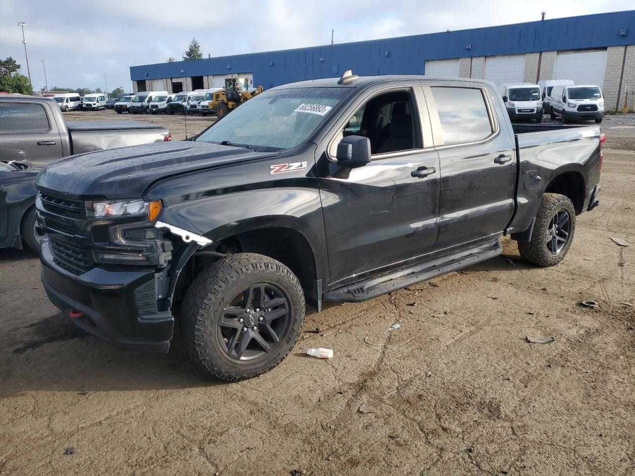 Chevrolet Silverado 2020
