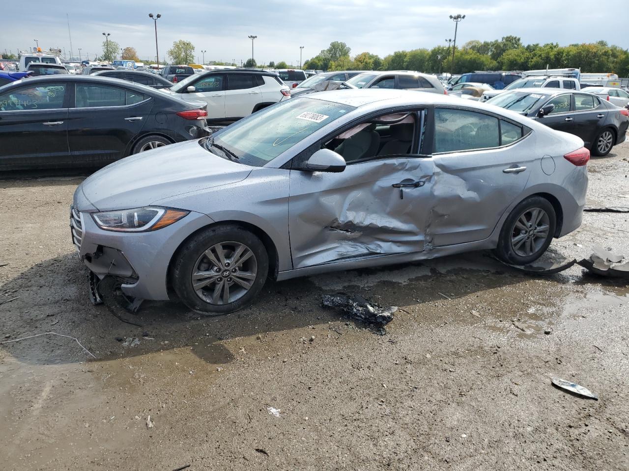 Hyundai Elantra 2017
