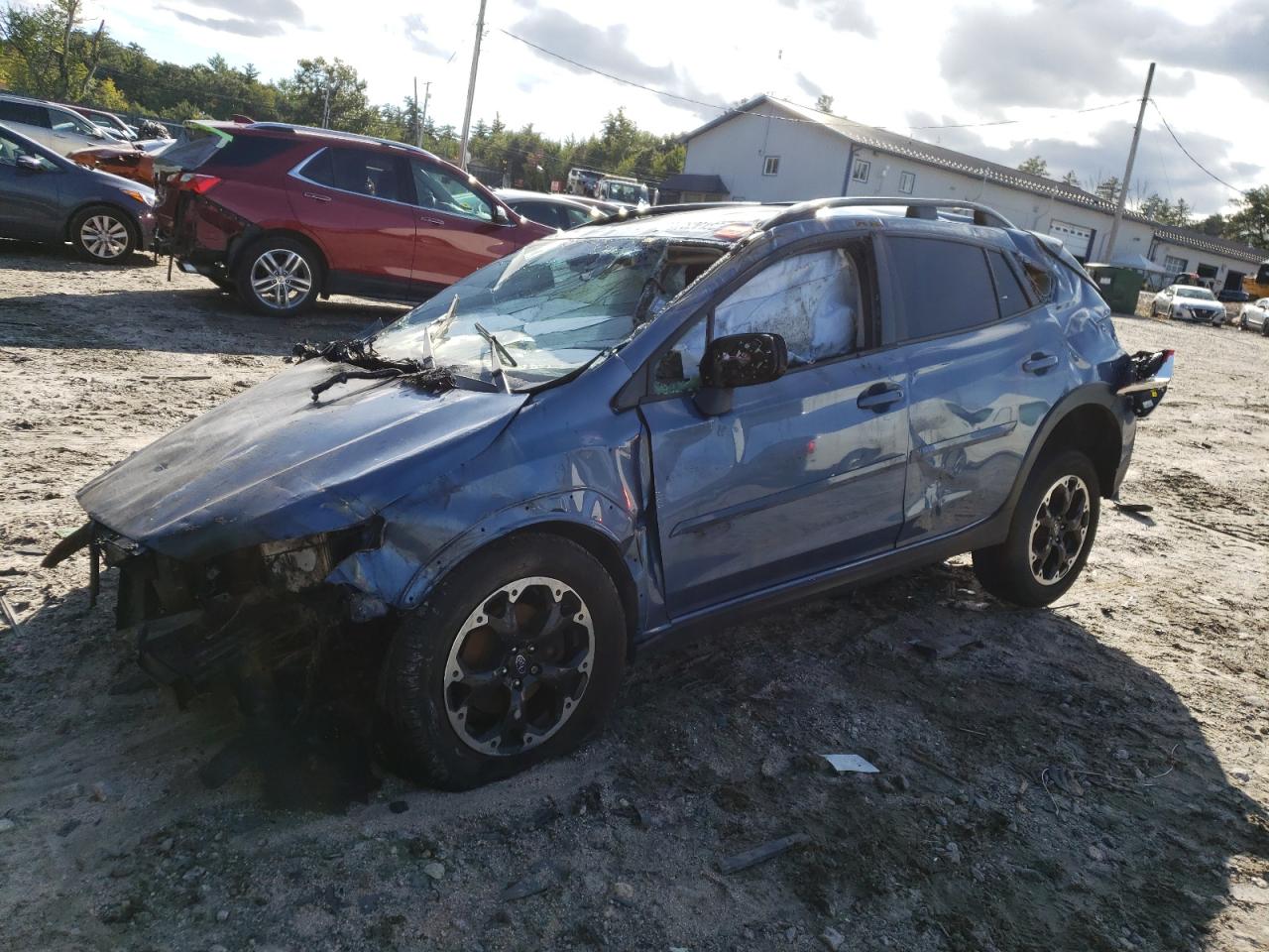 Subaru Crosstrek 2021