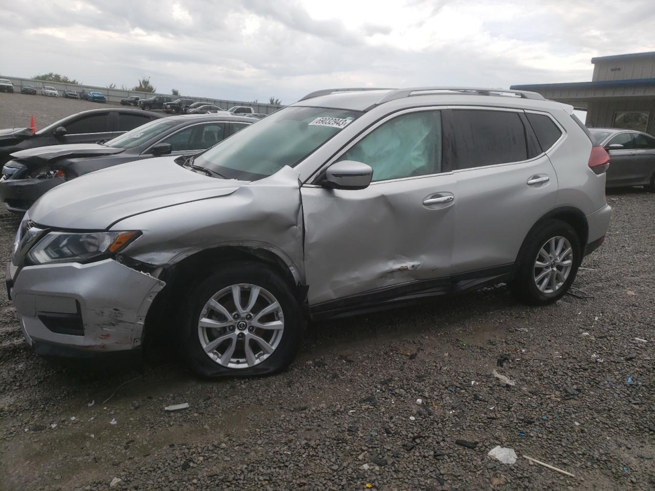 Nissan Rogue 2019