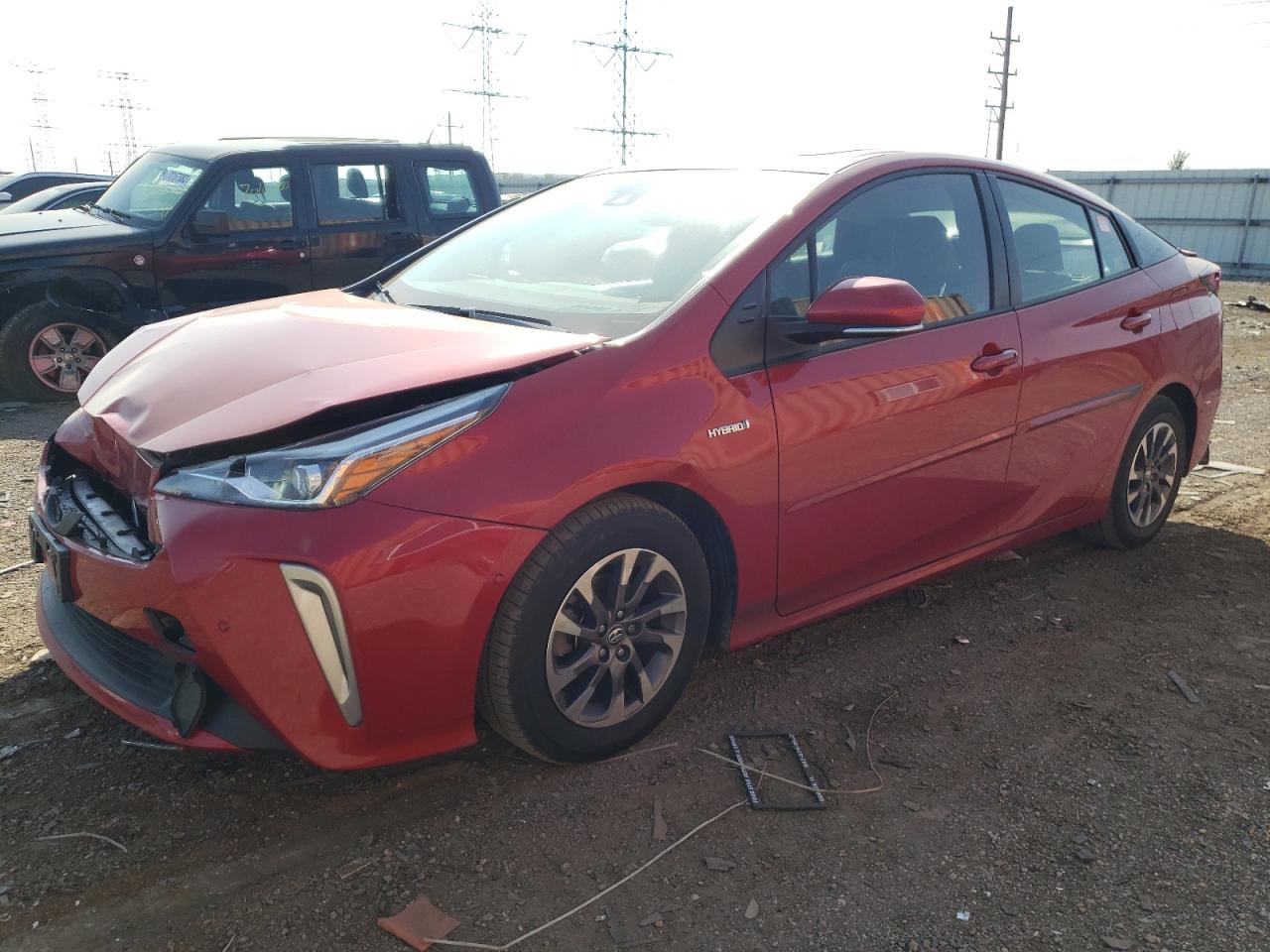 Toyota Prius 2022
