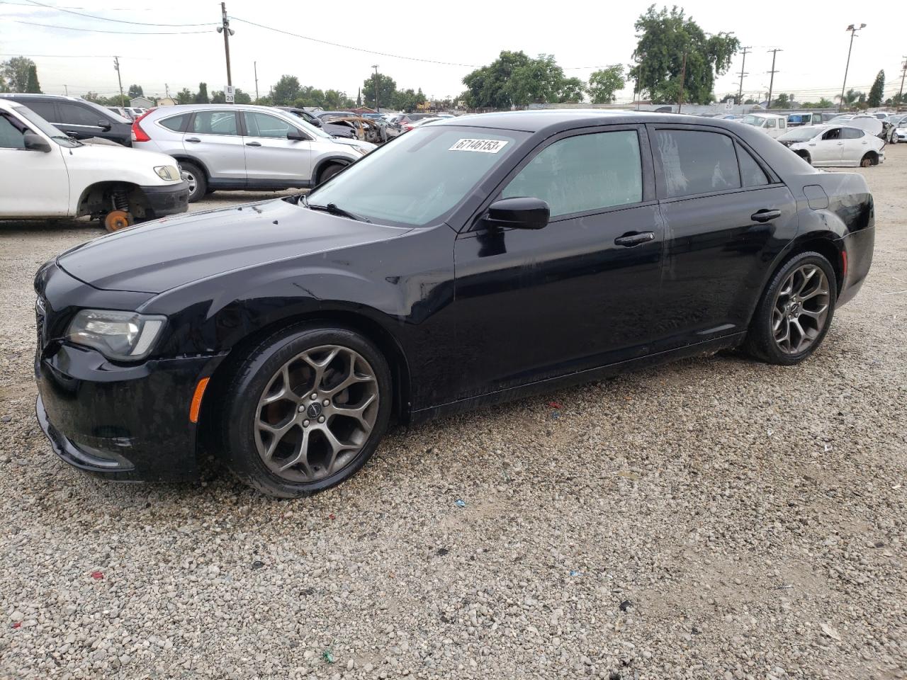 Chrysler 300 2015