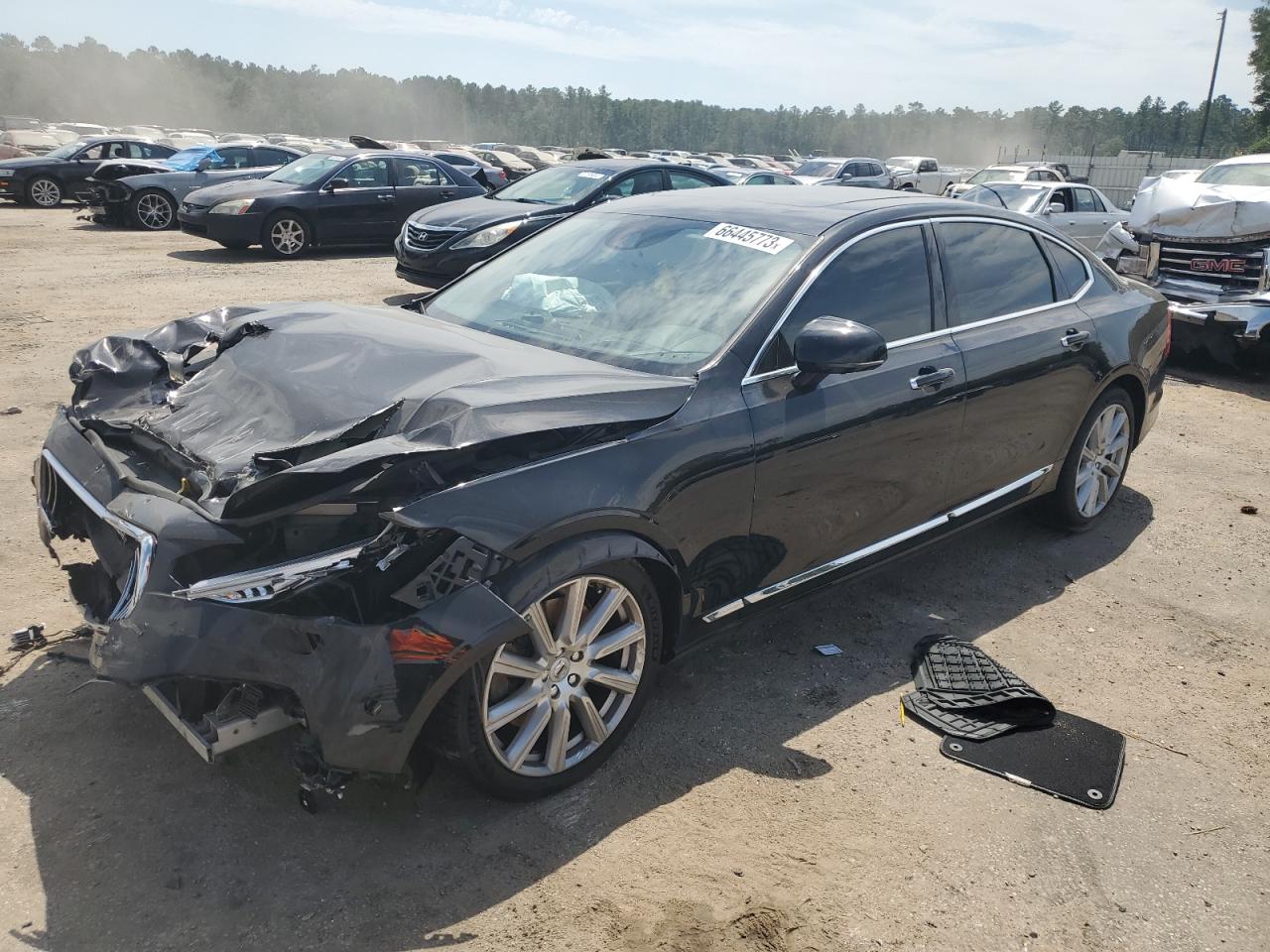 Volvo S90 2018
