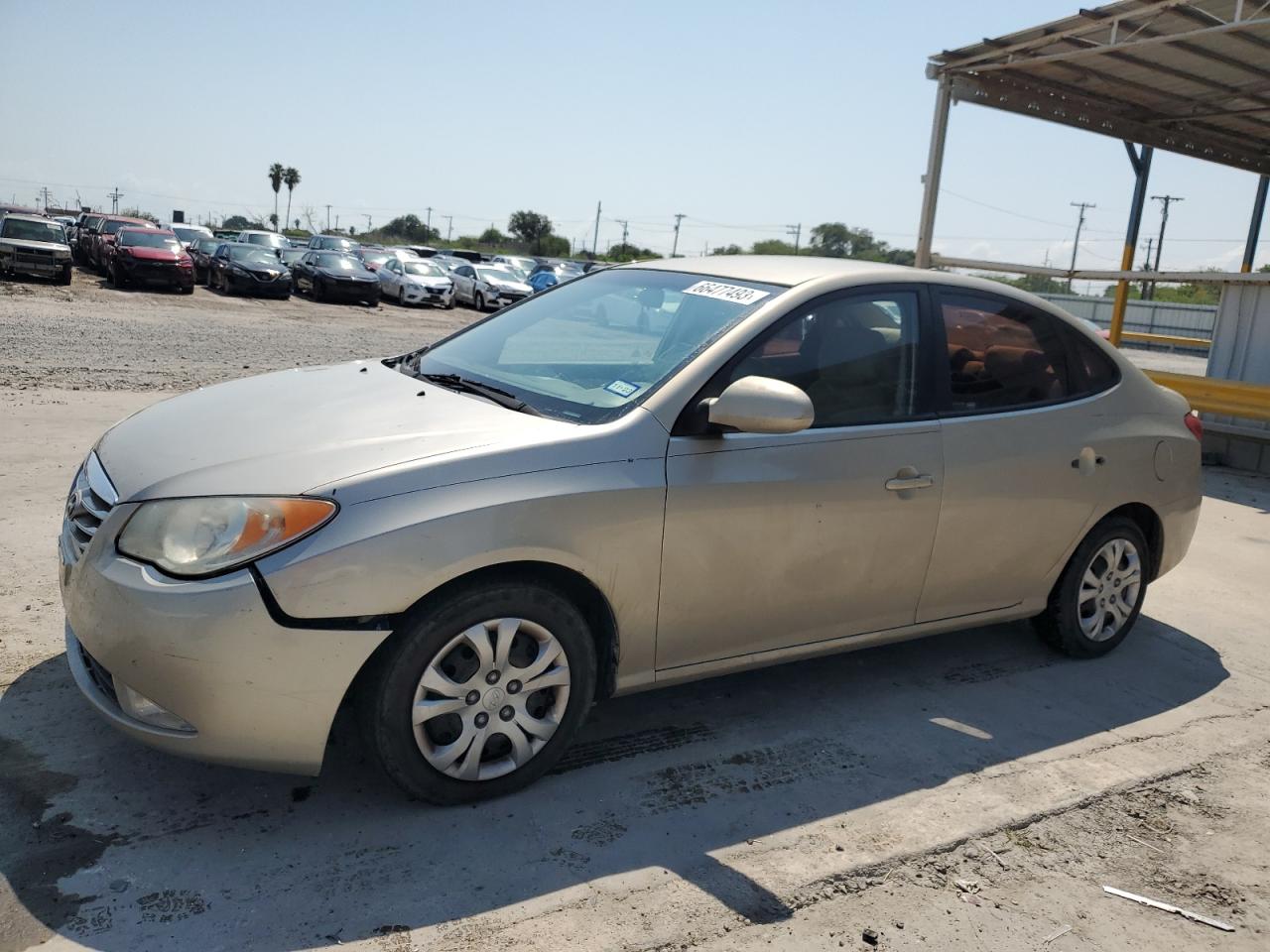 Hyundai Elantra 2010