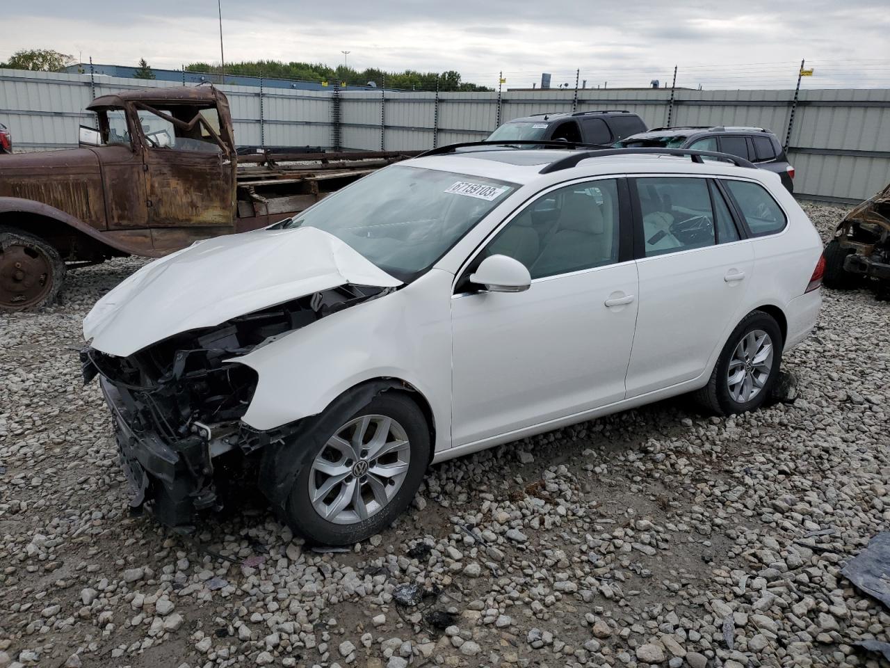 Volkswagen Jetta 2013